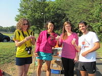 2012 Bagel2Beer Marathon